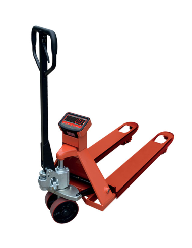 SYSTEME MOBILE DE PESAGE 2000KG