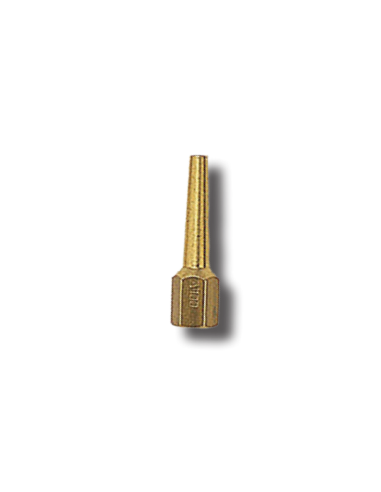 BUSE TYPE 1/2 AVIATION POUR SOUDEUR ROC 0 - MONODARD - ACETYLENE