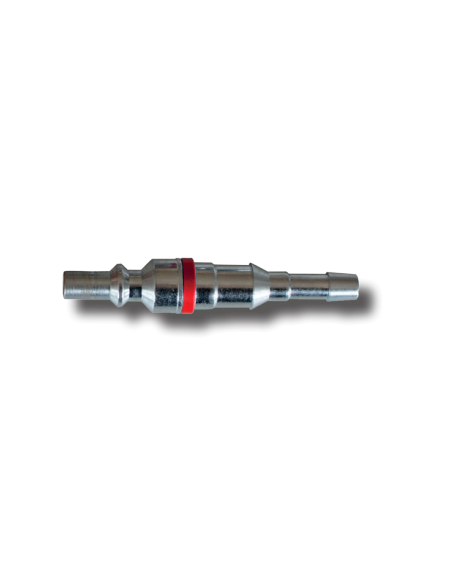 1/2 RACORMATIC MALE - TUYAU - ACETYLENE - DOUILLE D.10x17