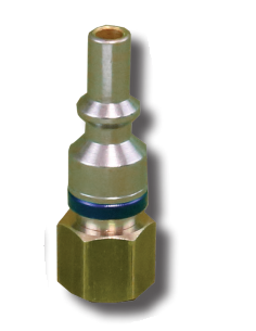 1/2 RACORMATIC MALE - CHALUMEAU - OXYGENE - ECROU 16x150 D