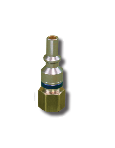 1/2 RACORMATIC MALE - CHALUMEAU - OXYGENE - ECROU 3/8" D