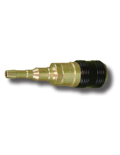 1/2 RACORMATIC FEMELLE - TUYAU - GAZ NEUTRE - DOUILLE D.6,3x12
