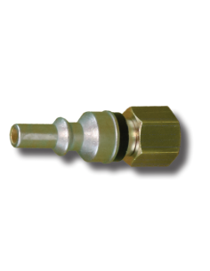 1/2 RACORMATIC MALE - ENTREE CHALUMEAU - GAZ NEUTRE - ECROU D.3/8" D