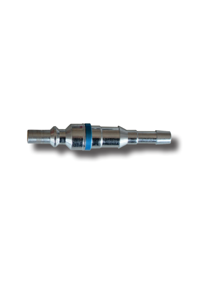 1/2 RACORMATIC MALE - TUYAU - OXYGENE - DOUILLE D.6,3x12/10x17