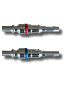 LOT DE 2 1/2 RACORMATIC