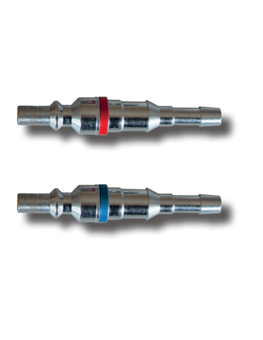 LOT DE 2 1/2 RACORMATIC