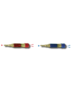 LOT DE 2 1/2 SUPER RACORMATIC