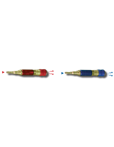 LOT DE 2 1/2 SUPER RACORMATIC