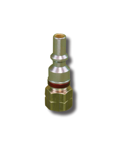 1/2 RACORMATIC MALE - CHALUMEAU - ACETYLENE - ECROU 12x100 G