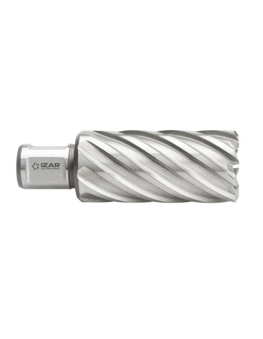 FRAISE A CAROTTER HSS LONGUE MACHINE-ELECTROMAGNETIQUE 12x50