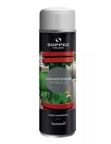 CONVERTISSEUR DE ROUILLE - 500ml