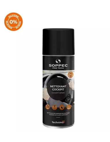 NETTOYANT COCKPIT - 400ml