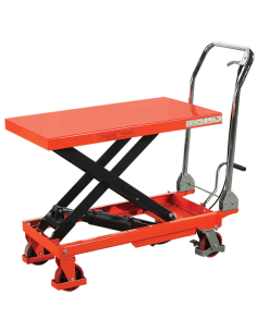 TABLE ELEVATRICE MANUELLE - 300kg