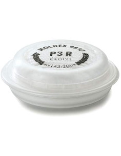 FILTRE MOLDEX P3R 9030 PROTECTION POUSSIERE (vendu par 2) Prix Unitaire