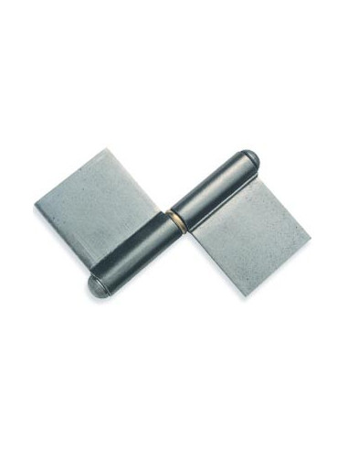 PAUMELLE GRILLES SYMETRIQUES LAMES LONGUES