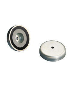 AIMANT PERMANENT h15 D71 D10 CAPACITE 30kg