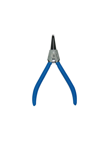 PINCE POUR CIRCLIPS EXTERIEURS - BECS USINES DROITS - DIN 471