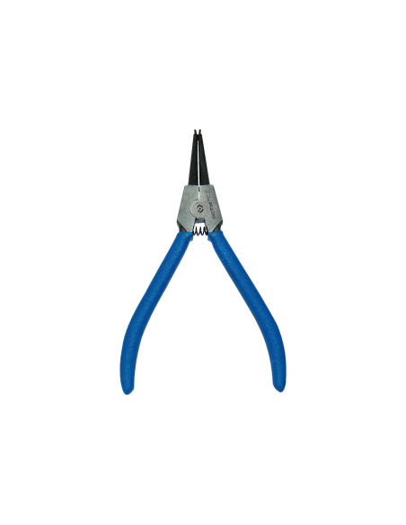 PINCE POUR CIRCLIPS EXTERIEURS - BECS USINES DROITS - DIN 471