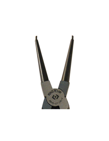 PINCE POUR CIRCLIPS INTERIEURS - BECS USINES DROITS DIN 472
