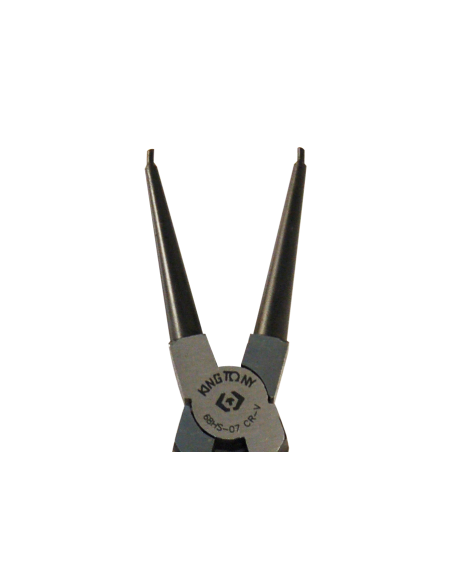 PINCE POUR CIRCLIPS INTERIEURS - BECS USINES DROITS DIN 472