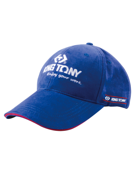 CASQUETTE KING TONY REGLABLE
