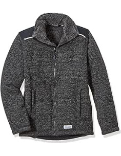 VESTE FOURREE "Teddy lumber" OUTDOOR 2