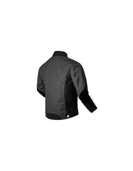 BLOUSON LIGNE TOOLS ANTHRACITE POLY-COTON 2.0 285gr