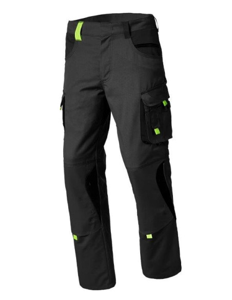 PANTALON LIGNE TOOLS ANTHRACITE 2.0 POLY-COTON 285gr