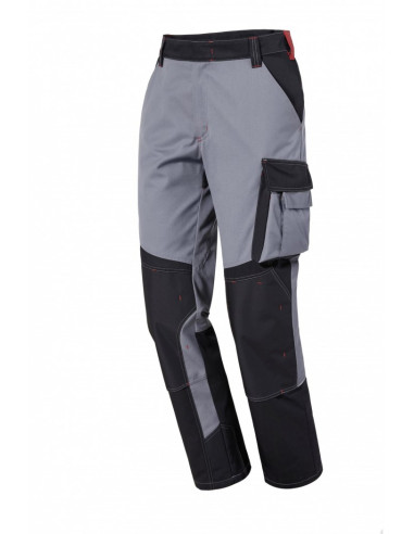 PANTALON LIGNE CONCEPT POLY-COTON 245gr