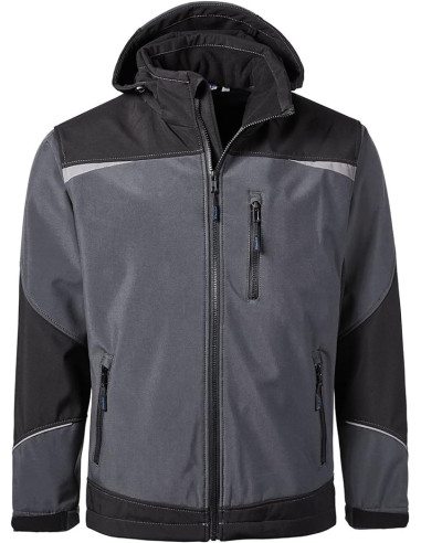 VESTE SOFTSHELL "OUTDOOR" TOOLS