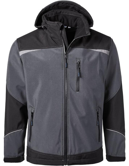 VESTE SOFTSHELL "OUTDOOR" TOOLS