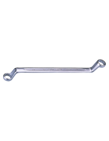 CLE POLYGONALE CONTRECOUDEE 75° METRIQUE