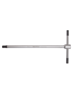 CLE MALE 6 PANS EN "T" - D5 - L.182mm