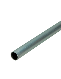 TUBE ROND ALUMINIUM AW6060 T6 2