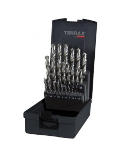 COFFRET 19 FORETS T-MEULE 1-10 PromoTERRAX (214214RO)
