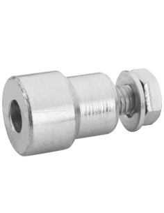 CREMAILLERE A VISSER 20x28 M4/1m 2