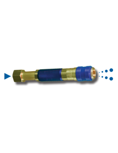 1/2 SUPER RACORMATIC F + ARSF - DETENDEUR - OXYGENE - ECROU 16x150 D