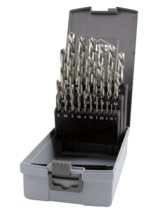 COFFRET MÉTAL 25 FORETS HSS TAILLÉ Promo 1-13 (214215RO)