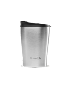MUG ISOTHERME - 240ml - INOX BROSSE