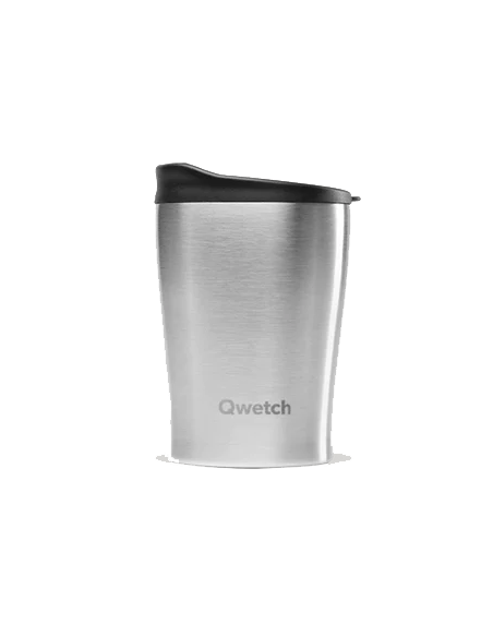MUG ISOTHERME - 240ml - INOX BROSSE