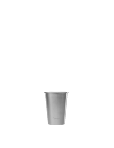 GOBELET SIMPLE PAROI RECYCLE 90%