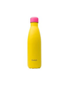 BOUTEILLE ISOTHERME COLORS DOUBLE PAROI