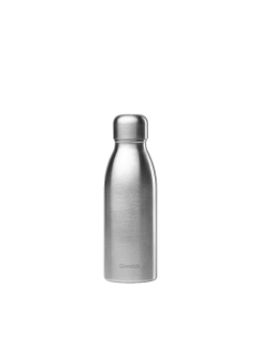 BOUTEILLE SIMPLE PAROI INOX BROSSE 2