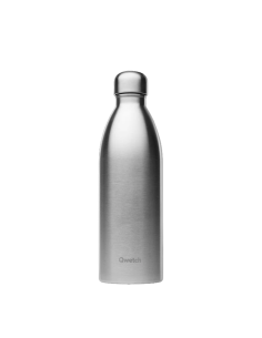 BOUTEILLE SIMPLE PAROI INOX BROSSE