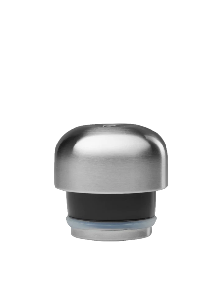 BOUCHONS 1,5L - INOX BROSSE