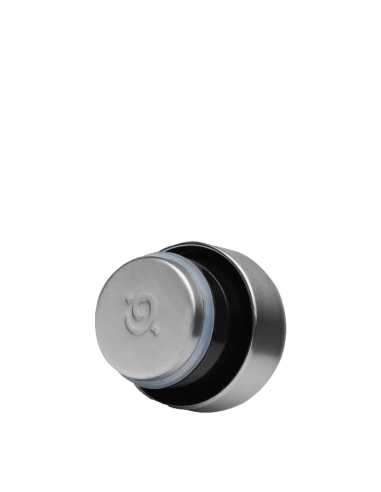 BOUCHONS 1,5L - INOX BROSSE