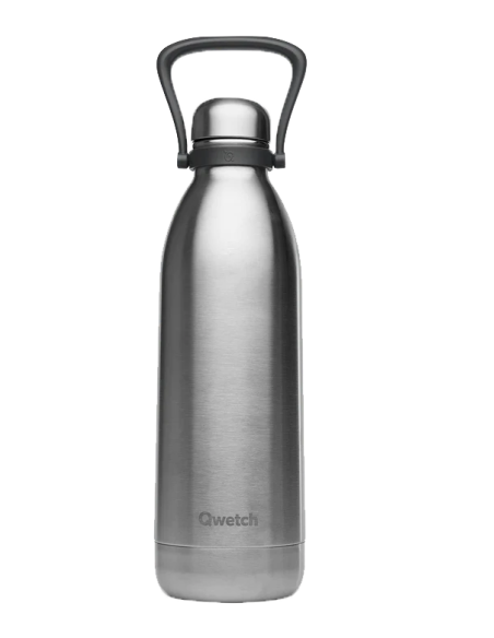 BOUCHONS 1,5L - INOX BROSSE