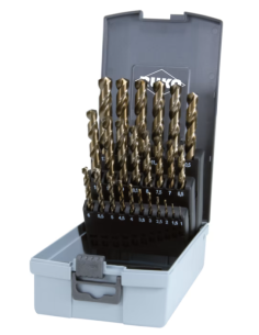 COFFRET 25 FORETS HSS-CO 1-13 PromoTERRAX (215215RO)