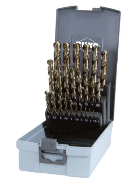 COFFRET 25 FORETS HSS-CO 1-13 PromoTERRAX (215215RO)