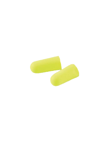 BOUCHONS D'OREILLES 36DB ES0101 JAUNE